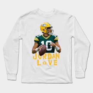 Jordan Love | Legend Long Sleeve T-Shirt